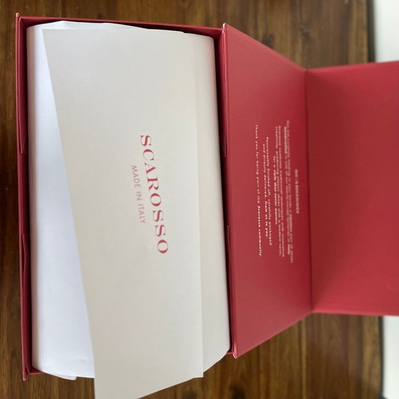 Scarosso Ludovico Blu Scamosciato Suede Loafers- BNIB - Picture 3 of 4